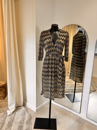 [978] ALICE + OLIVIA Katina Dress - 978