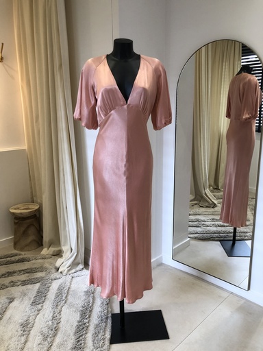 [992] BARDOT Robe Cooper - 992