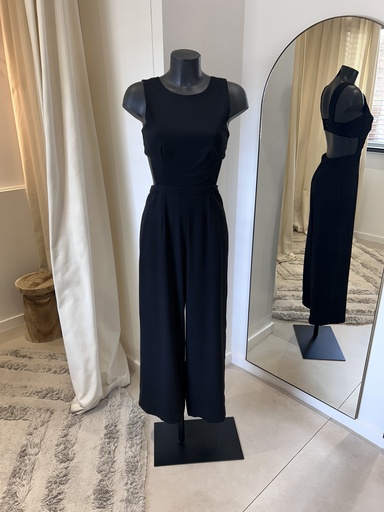 [1010] BCBG - Combinaison Rosanna Noire - 1010