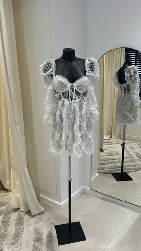 [1047] FOR LOVE AND LEMONS Robe Tayla - 1047