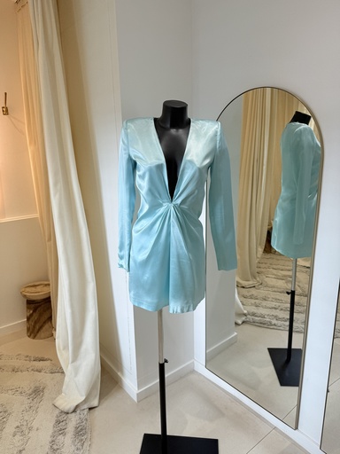 [1056] GAUGE81 ice bleue - 1056