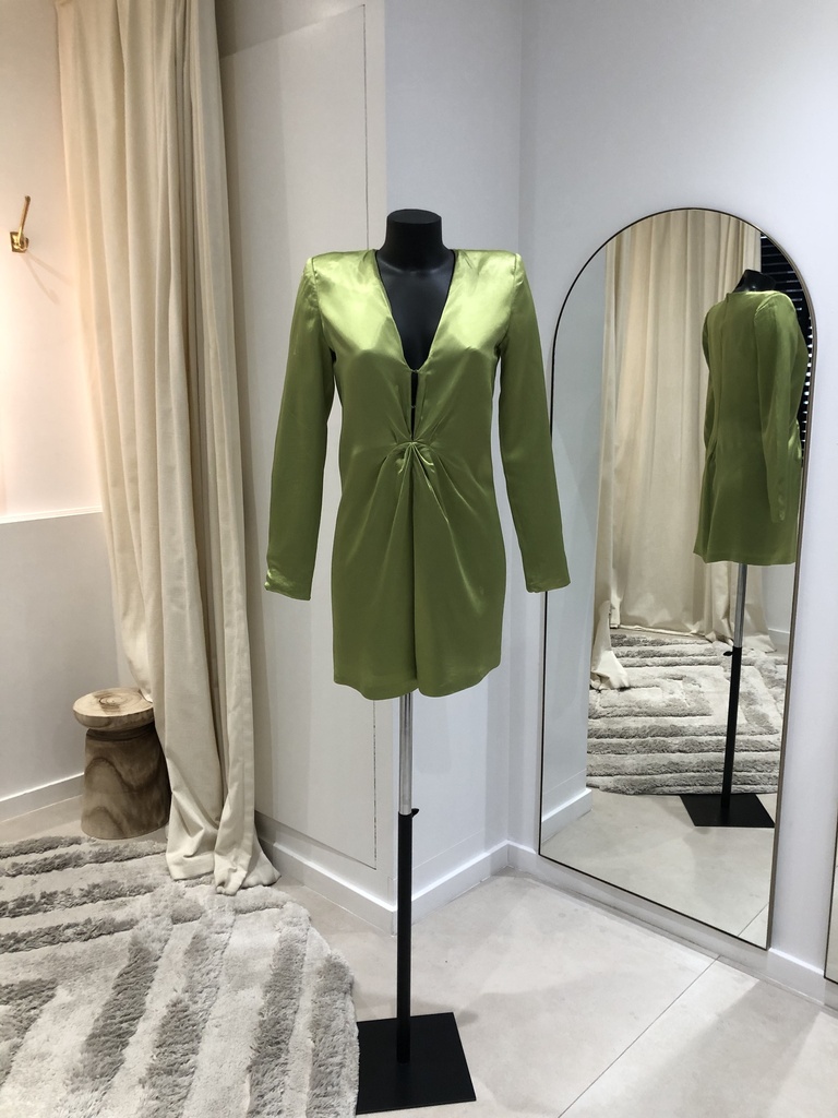 GAUGE81 verte - 1057