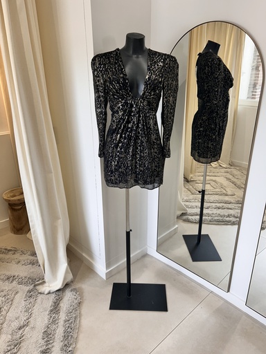 [1073] IRO Ribunea Dress - 1073