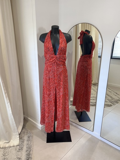 [1082] LA SEMAINE PARIS robe Ghada - 1082