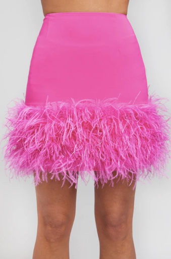 [1141] NADINE MERABI Jupe Mia Rose - 1141