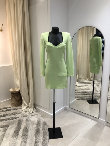 [1160] PATRIZIA PEPE Paradise Green - 1160