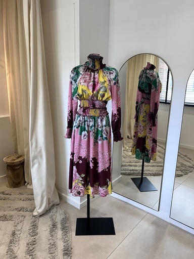 [1167] PINKO Riccio Dress - 1167