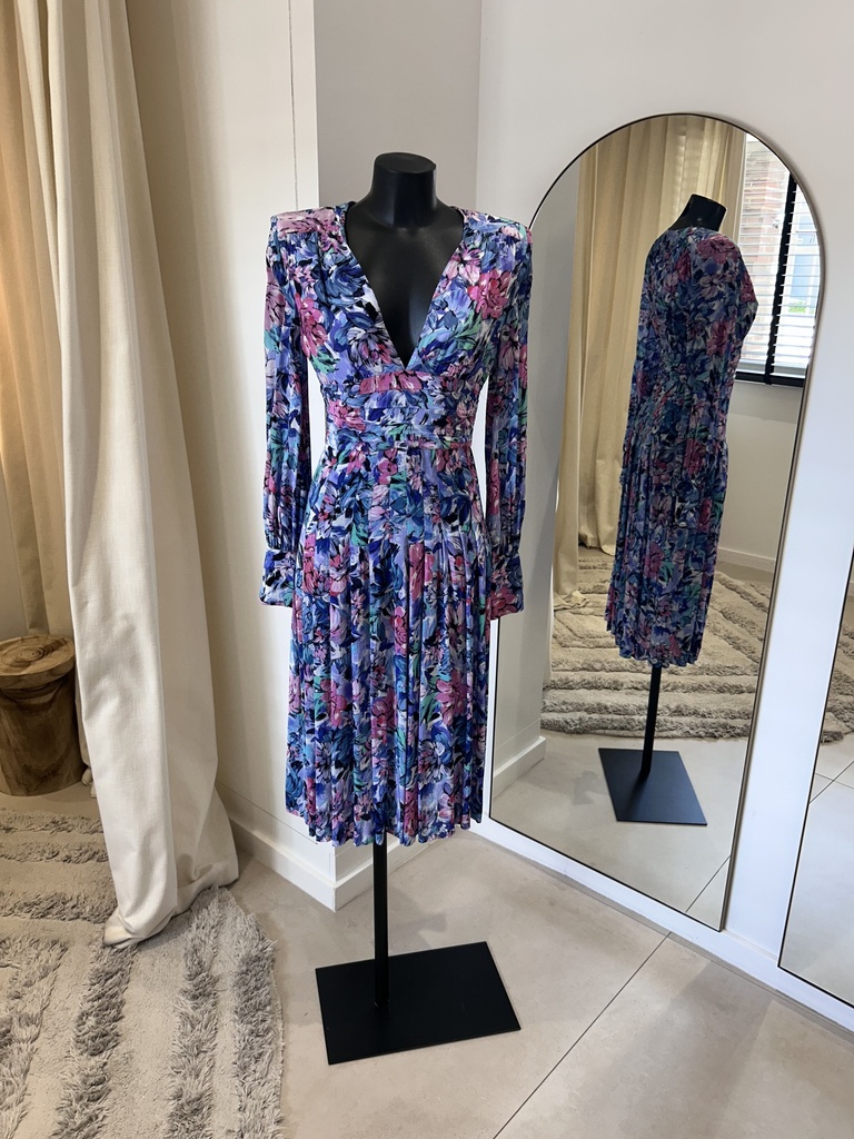 REBECCA VALENCE La violette florale - 1185