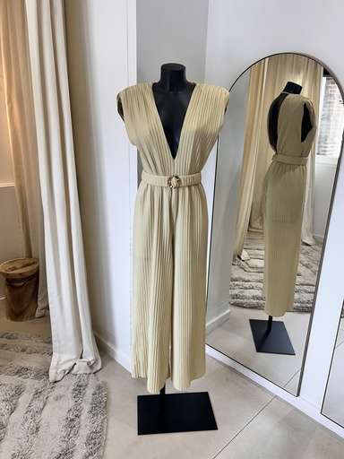 [1216] SABINA MUSAEV Combinaison - 1216