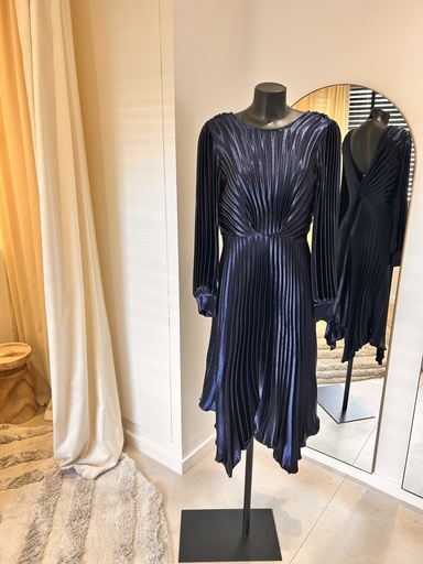 [1229] SANDRO Gala Bleu Nuit - 1229