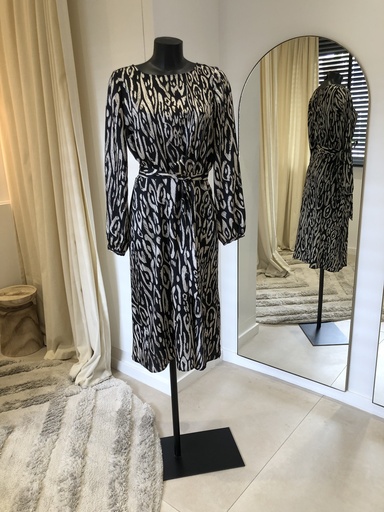 [1269] TARA JARMON Robe Rilly - 1269