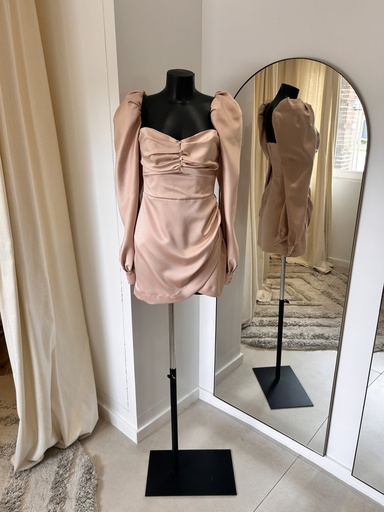 [1304] HOUSE OF CB Robe julie rose - 1304