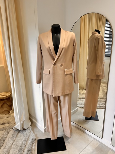 [1317] SE-EM Ensemble beige - 1317