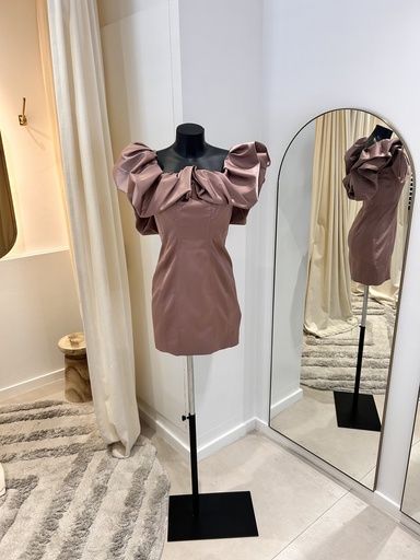 [1338] ESSENTIEL ZARCELONA BUSTIER champagne - 1338