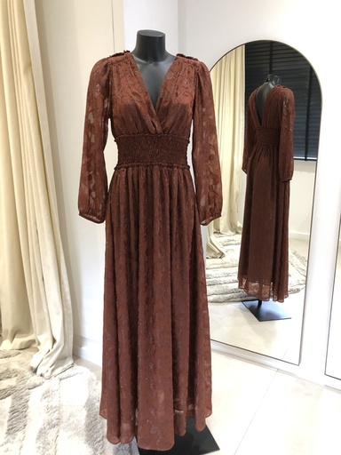 [1344] PINKO Linetta Dress - 1344