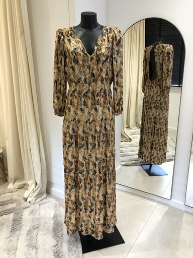 [1345] BASH Gullian Dress - 1345