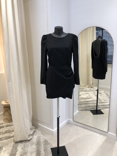 [1346] BA&SH - Robe Mirroir - 1346