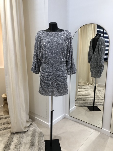 [1361] BA&SH - Robe scarlet - 1361