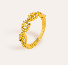 BAGUE SILÈNE - TAM CODE  