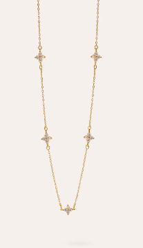 COLLIER LOUISA - TAM CODE  