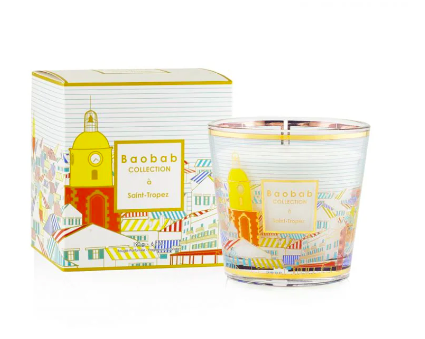 My First baobab - bougie Saint-Tropez 