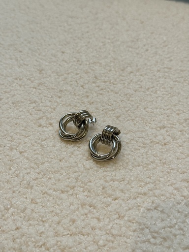 BO - Créole Trinity Silver - Collection PAL  
