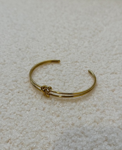[B03] Bracelet Double Noeud - Collection PAL - B03 