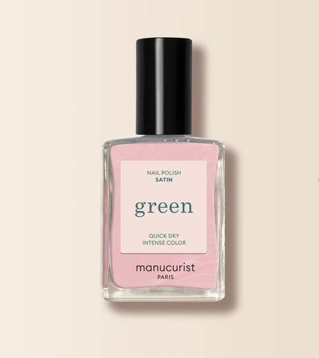 Vernis à Ongles Green - SATIN - Manucurist   