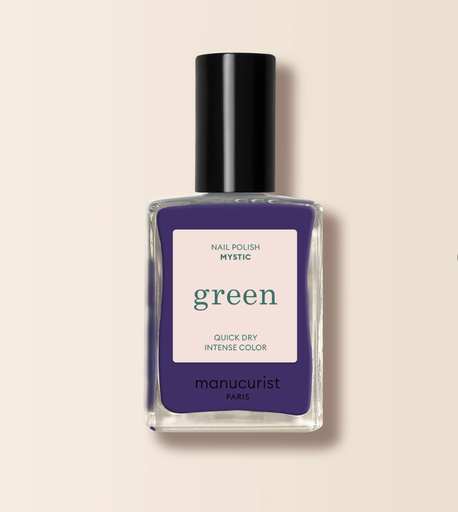 Vernis à Ongles Green - MYSTIC - Manucurist  