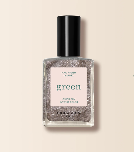 Vernis à Ongles Green - QUARTZ - Manucurist  