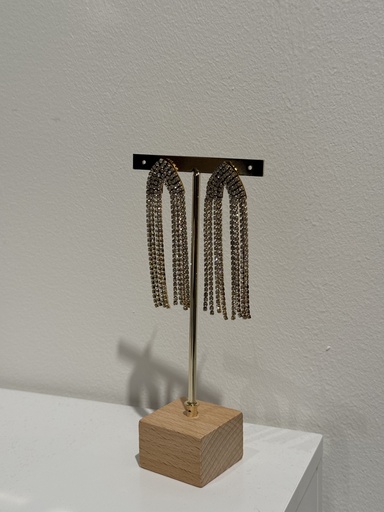 BO - Triangle Strass - Collection PAL  