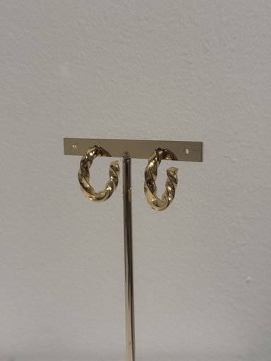 BO -  Créole Torsadée - Collection PAL  