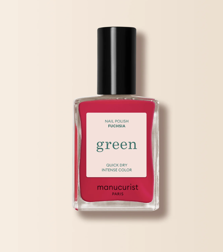 Vernis à Ongles Green - FUSHIA - Manucurist 