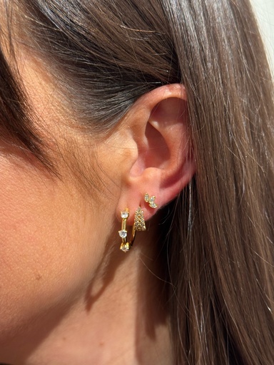 Collection Pal - Elisa Créole Epi de Blé (1pc)