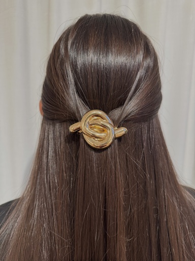 Collection PAL - Pince Knotted 