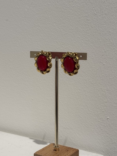 BO -  Sweet Red Ruby - Collection PAL 