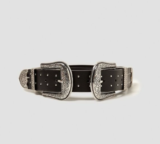 Ceinture noire cowboy - 1004 