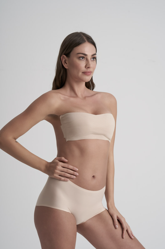 BYE BRA - DOUBLE FACE - Body Tape beige - 5cmx5M 