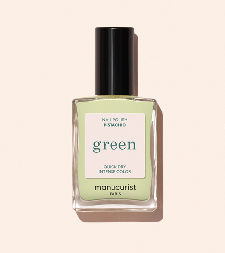 Vernis à Ongles Green - PISTACHIO - Manucurist  