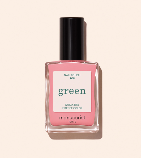 Vernis à Ongles Green - POP - Manucurist  