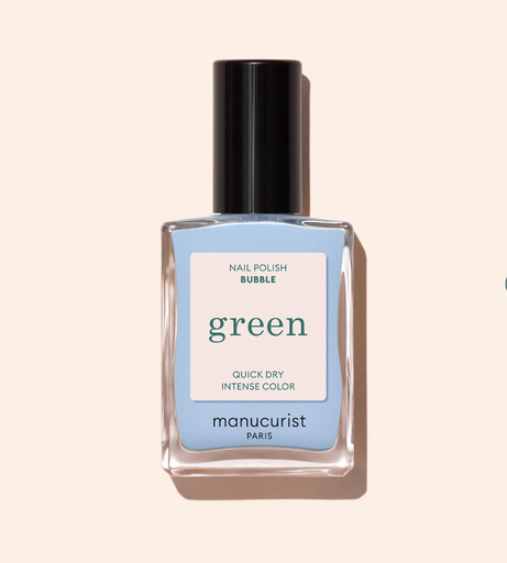 Vernis à Ongles Green - BUBBLE - Manucurist  