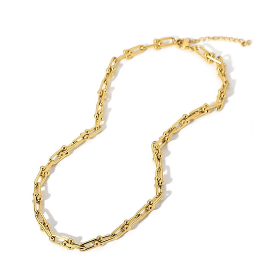 Collier Chloé Doré 