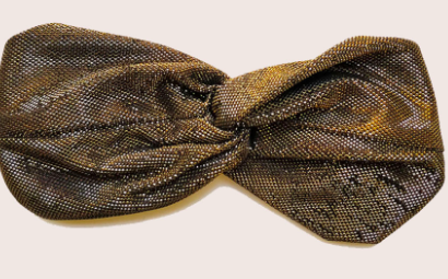 LAURE DERREY - Headband Bronze - A350