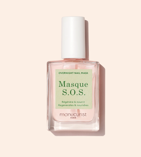Masque S.O.S Green - Soin - Manucurist