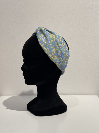 LOC - HEADBAND BANDEAU FLEURI - A1413