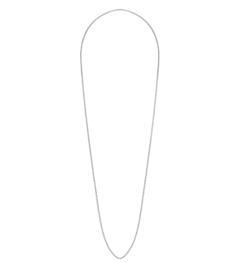 Aurore Havenne - Sacha Necklace Silver