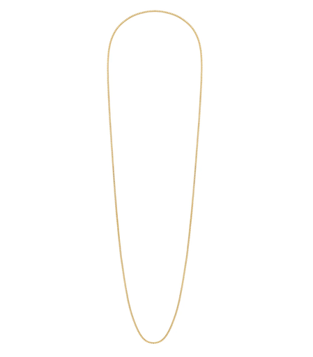 Aurore Havenne - Sacha Necklace Vermeil 