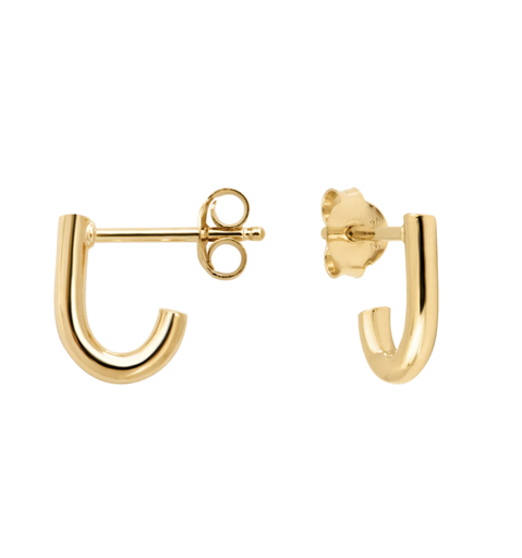 Aurore Havenne - Boucles d'oreille Jasper Vermeil