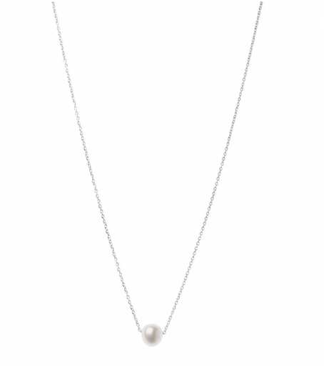 Aurore Havenne - Collier Ephyra Silver 