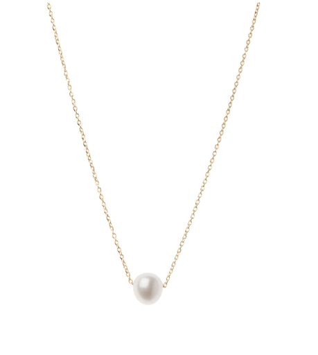 Aurore Havenne - Collier Ephyra Vermeil